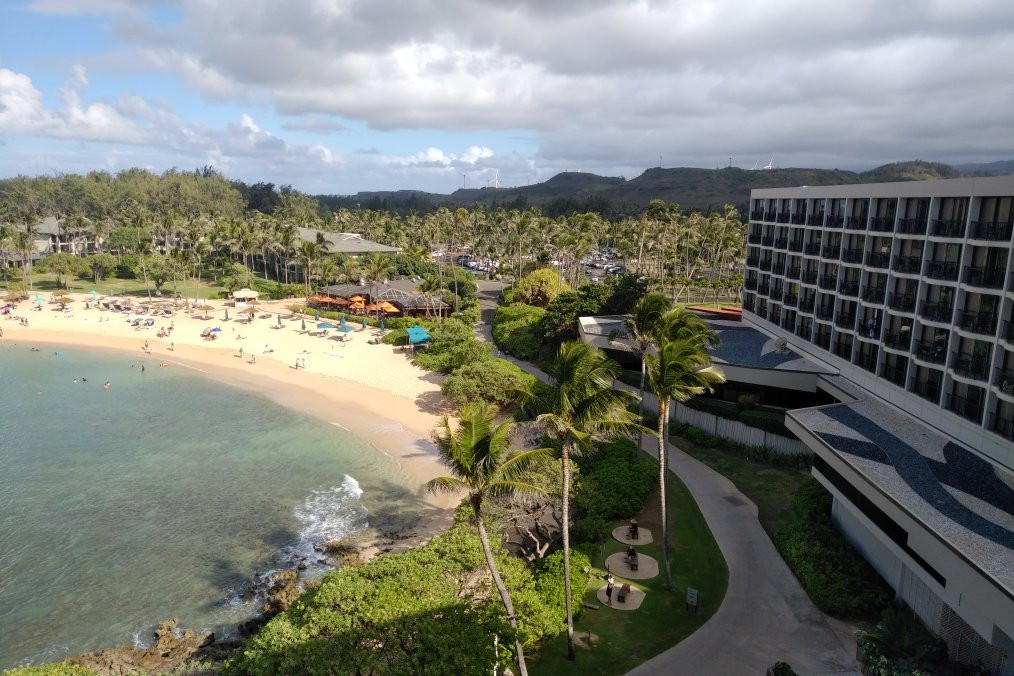 Turtle Bay Beach景点图片