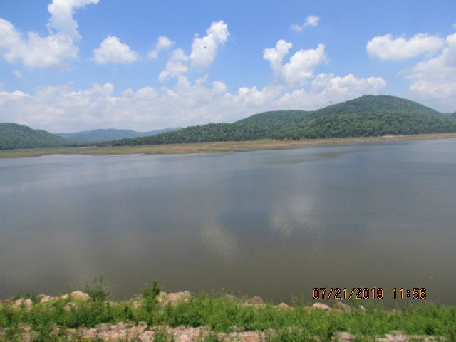 Saroda Reservoir景点图片