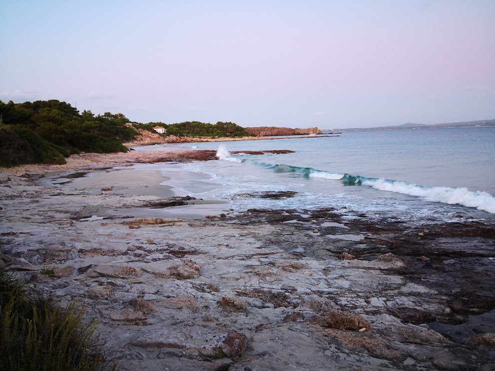 Spiaggia di Guidi-Carloforte必去景点