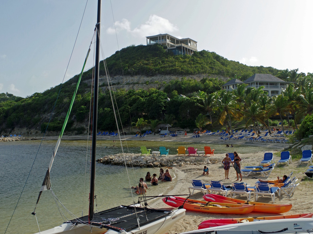 极品全包海湾度假酒店主图