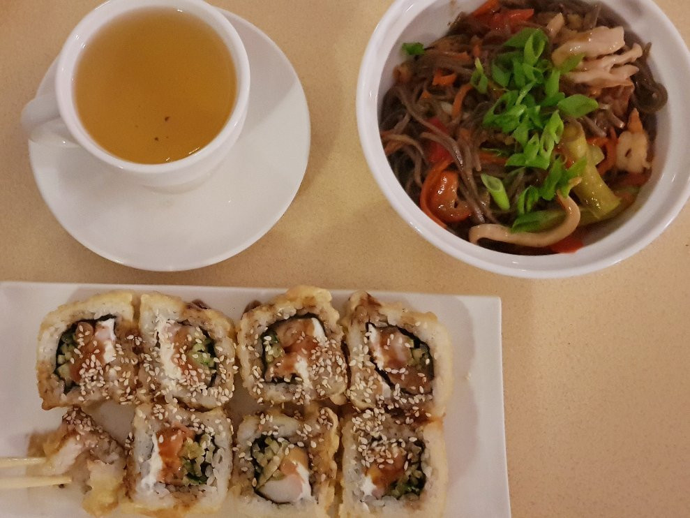 Bol'shoy Shaplak餐馆和美食-Autosushi