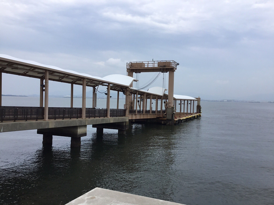 Fukuoka Municipal Ferry Service, Shikanoshima Route景点图片