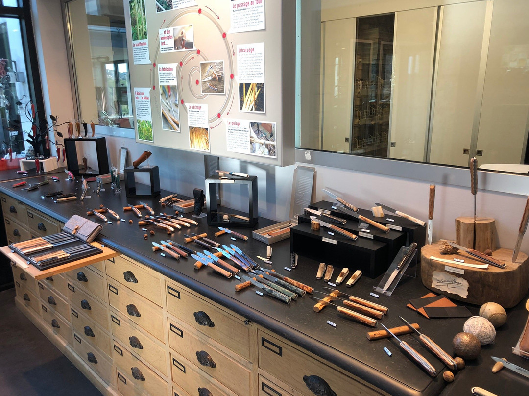 Les Couteliers Basques-Bidart必去景点