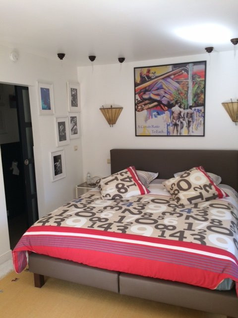 Chambres d' hôtes Jeff- Les- Pins主图