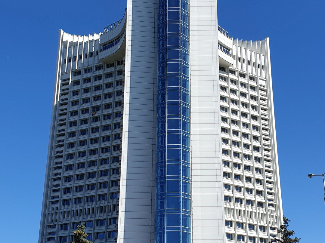 Hotel Belarus主图
