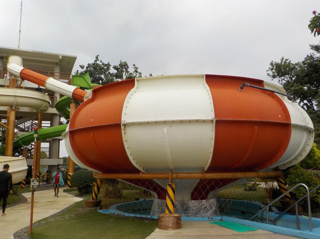 皇宫水上乐园度假村主图