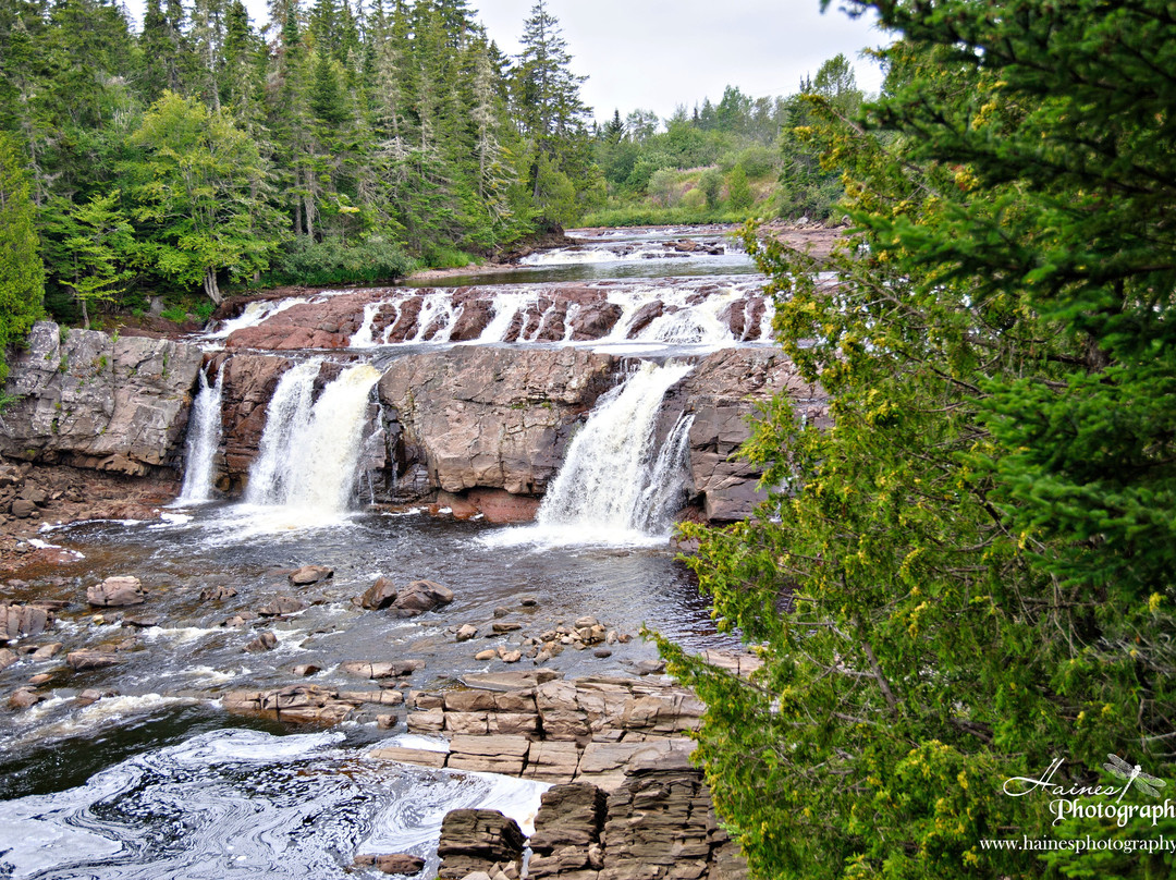 Lepreau Falls-Lepreau必去景点