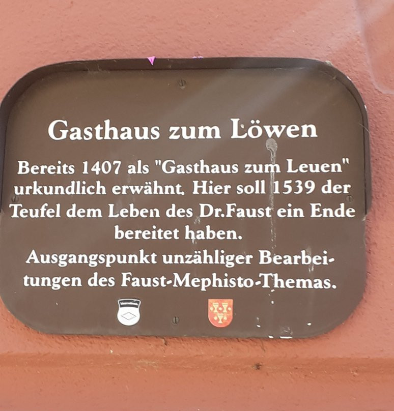 Der Lowen In Staufen主图