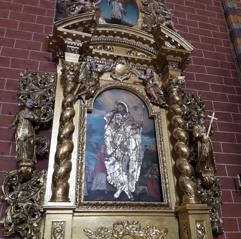 Koscioł Wniebowziecia Najswietszej Marii Panny景点图片