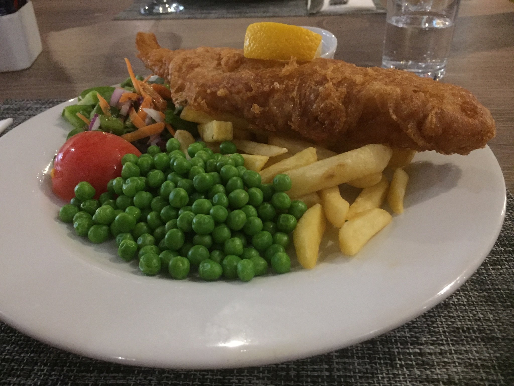 The Kings Head Hotel-餐饮