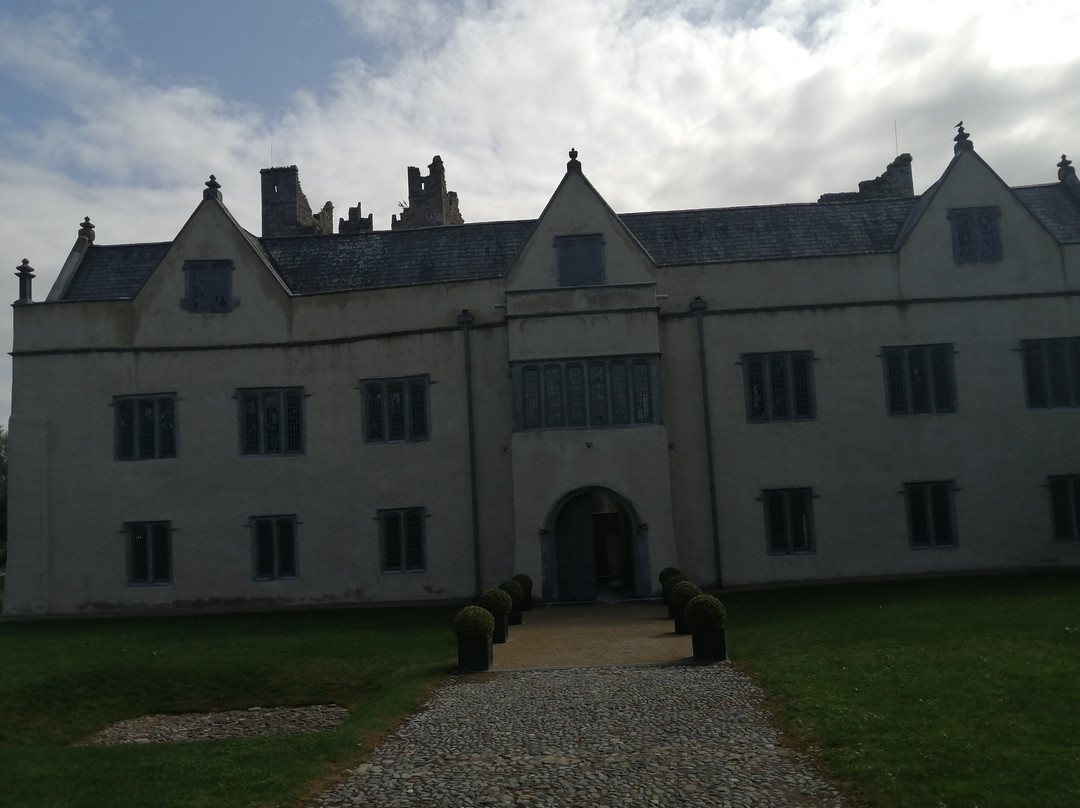 Ormond Castle-Carrick-on-Suir必去景点