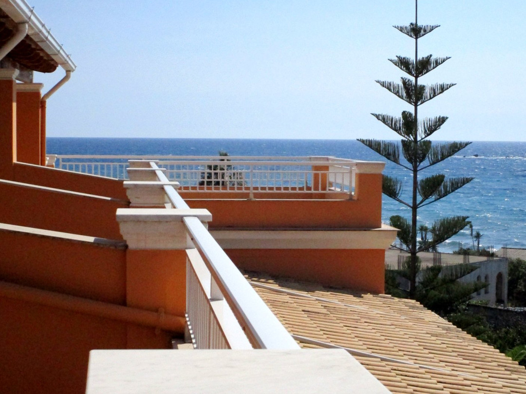 Paramonas Hotel主图