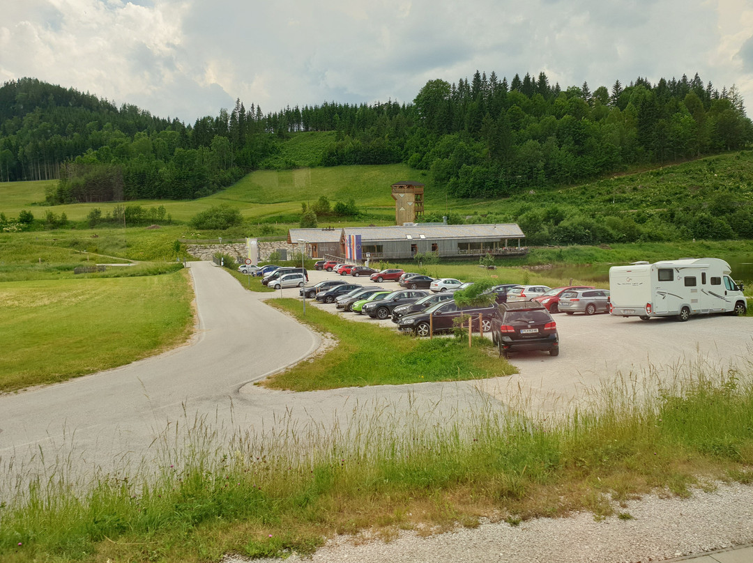 Otschergraben-Wienerbruck必去景点