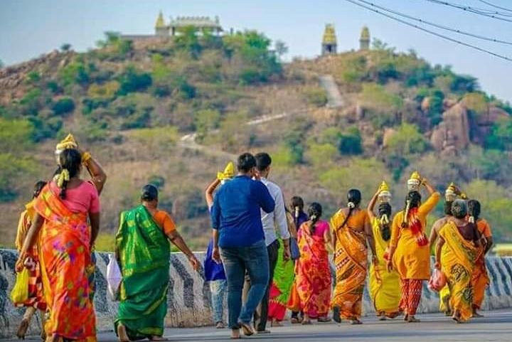 Mandhir Darshan-Guided Temple Tours景点图片