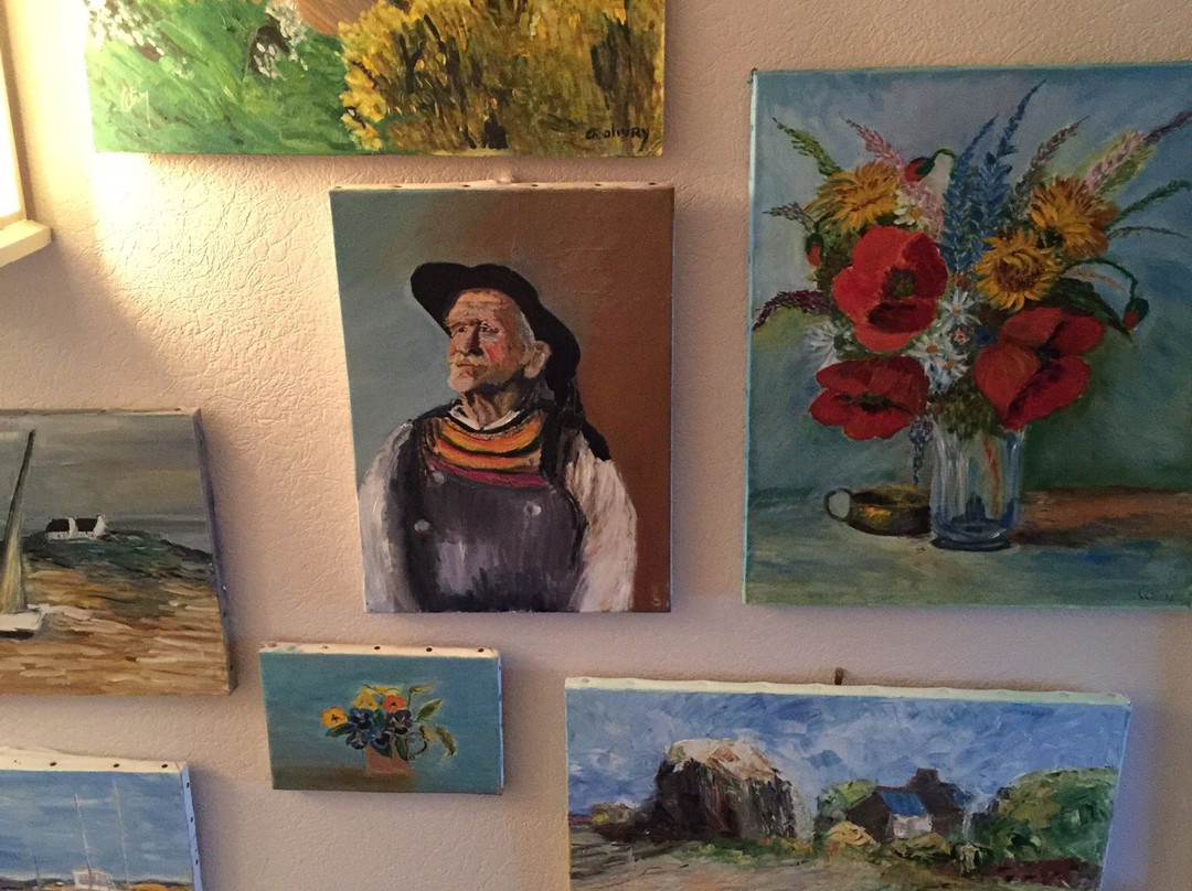 Maison d'Hôtes du Carrec主图