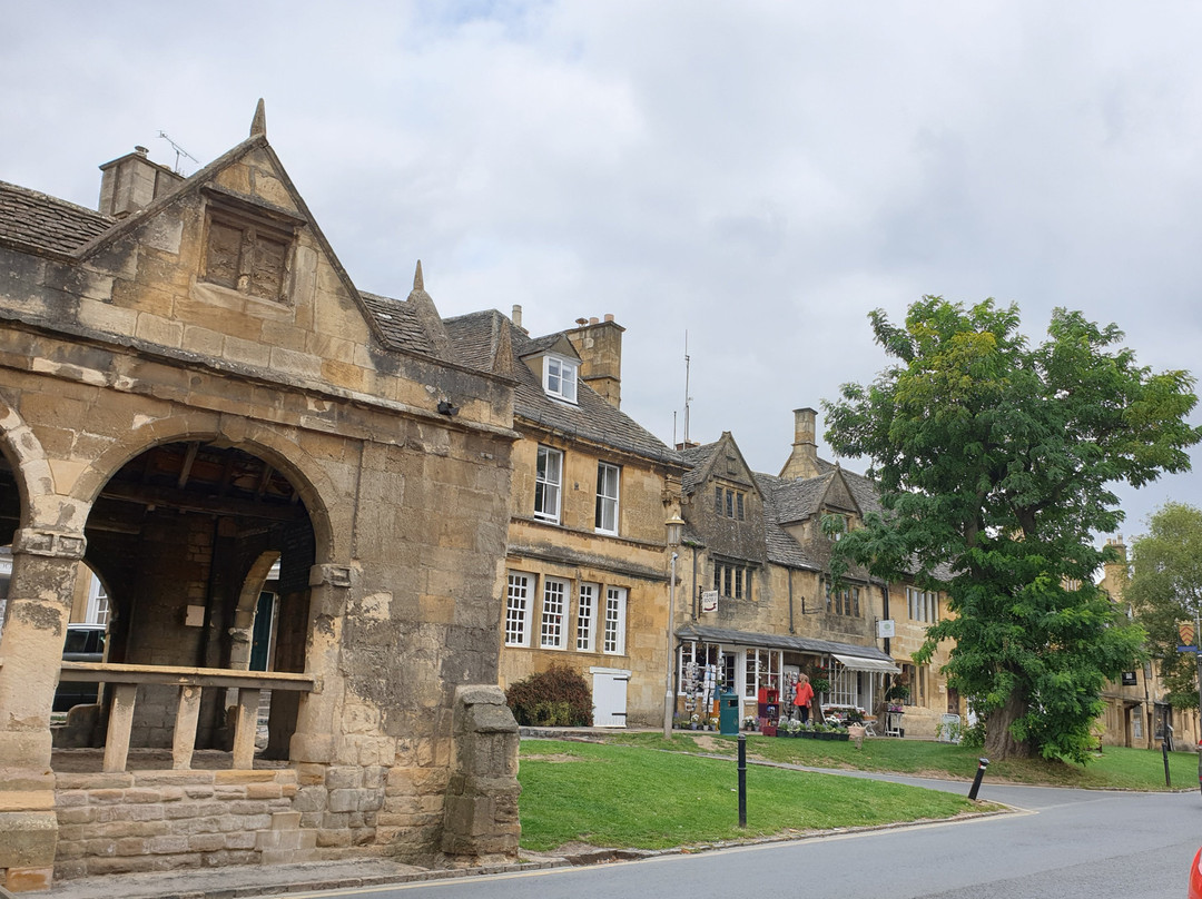 Chipping Campden Visitor Information Centre-奇平卡姆登必去景点