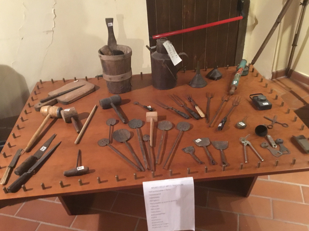 Museo degli usi e delle tradizioni del Vallo di Diano景点图片