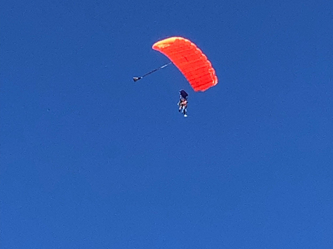 Sky Down Skydiving-Caldwell必去景点