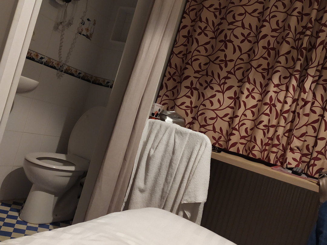 玛丽娜酒店主图