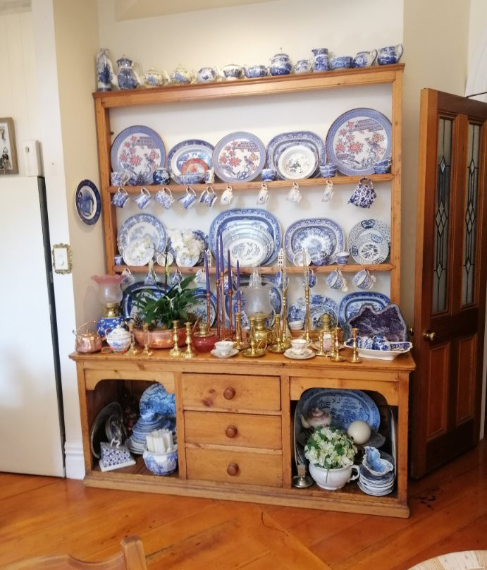 和平与丰盛酒店主图