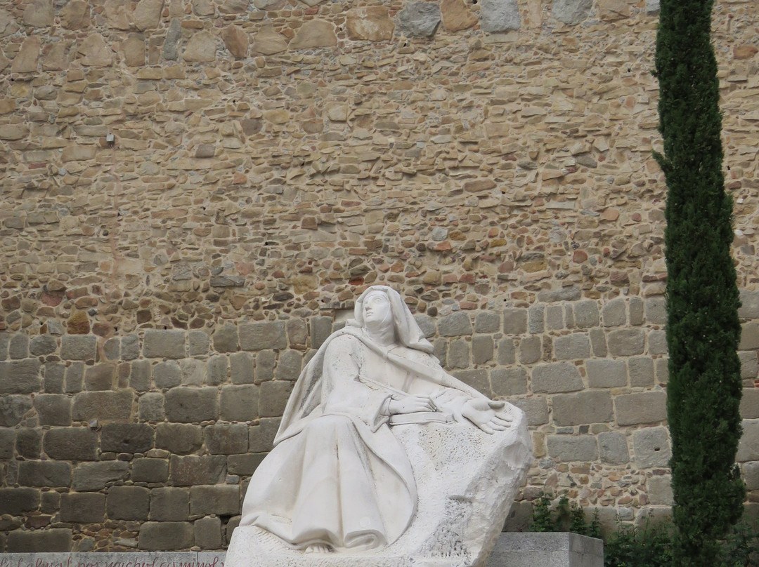 Monumento A Santa Teresa-阿维拉必去景点