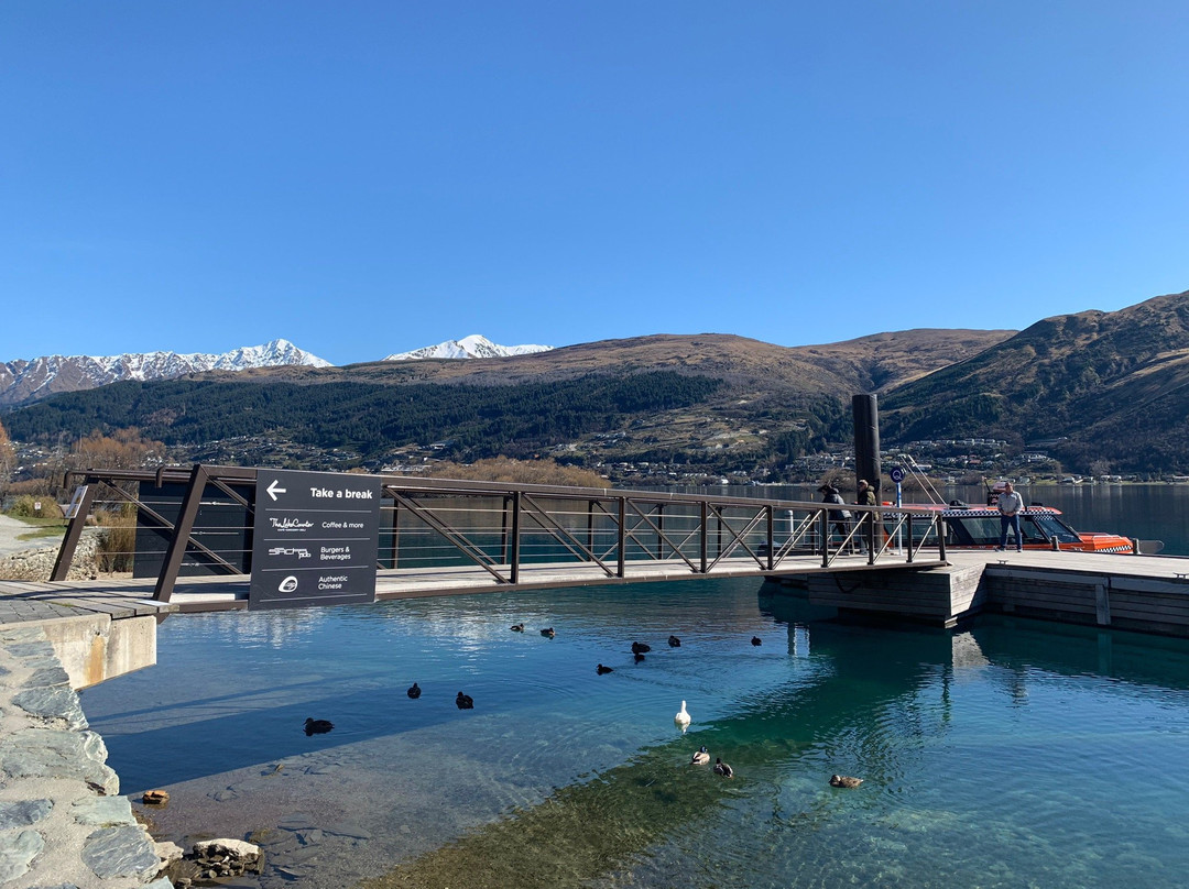 Queenstown Water Taxis-皇后镇必去景点