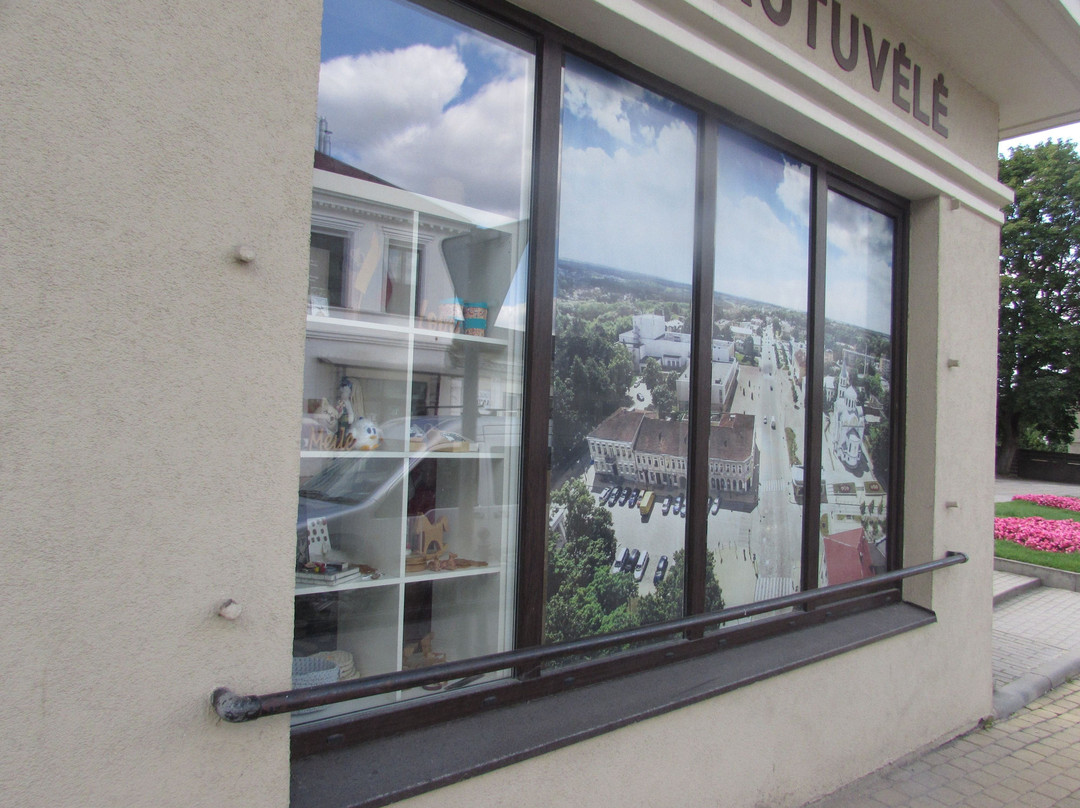 Ukmerge Tourist and Business Information Center