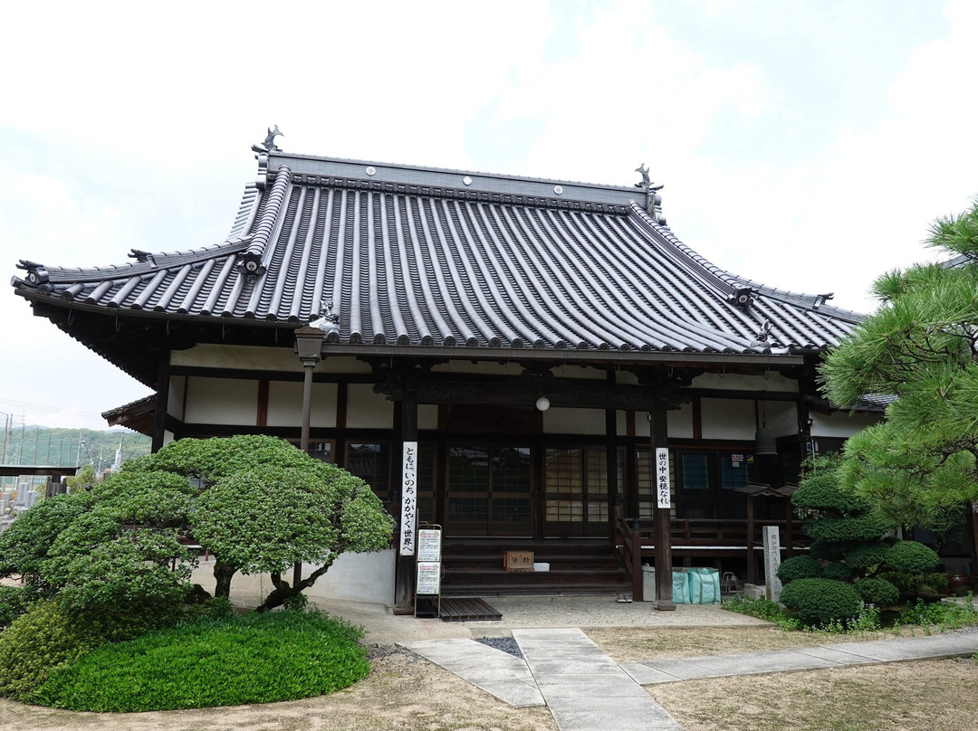 Senkyo-ji Temple-矢挂町必去景点