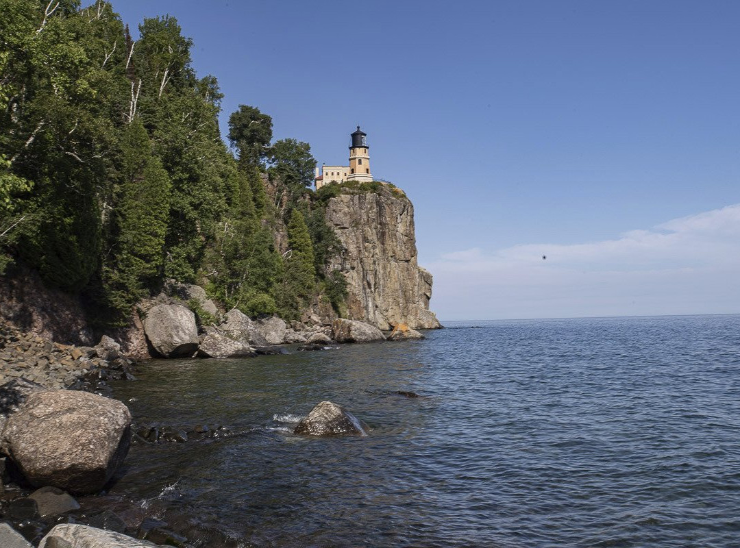 Split Rock Lighthouse景点图片