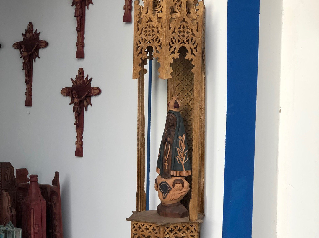 Centro de Cultura Popular Mestre Noza-Juazeiro do Norte必去景点