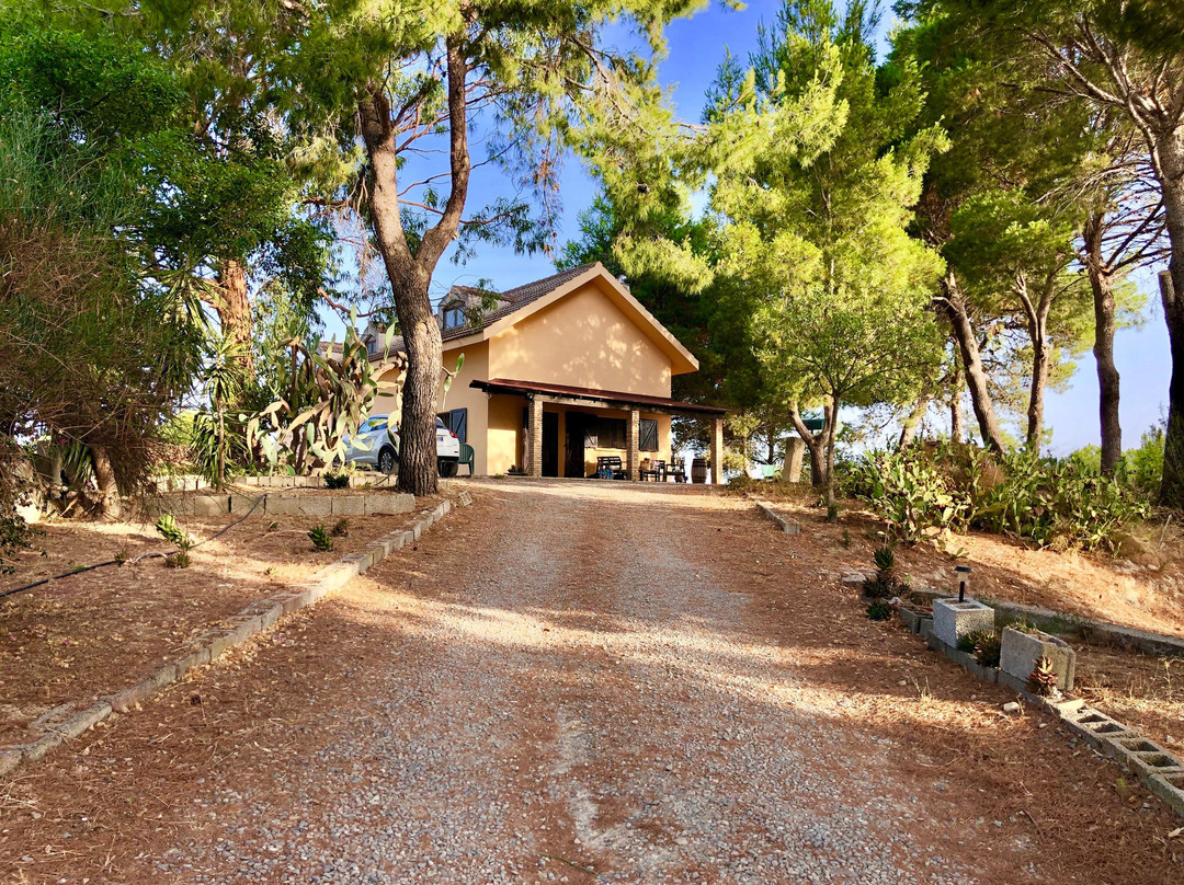 La Casa in Collina