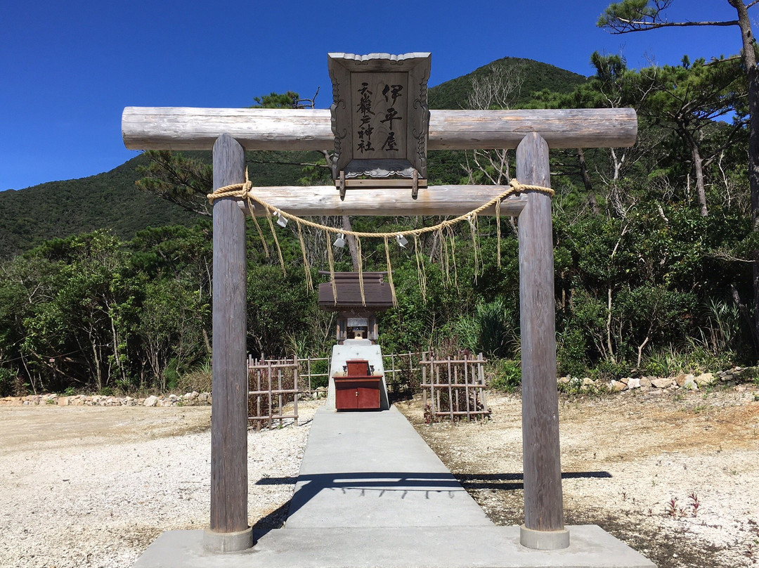 Amano Iwato Shrine景点图片