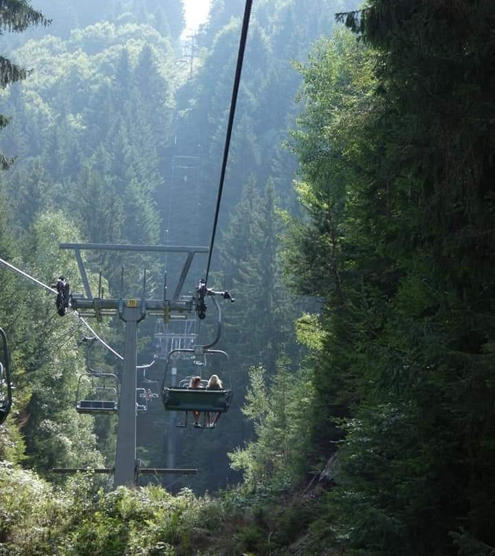 Bergbahnen Dreilaendereck景点图片