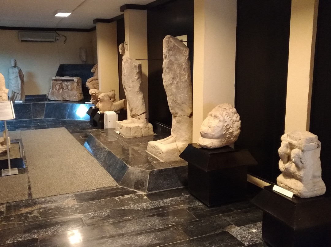 Silifke Museum景点图片