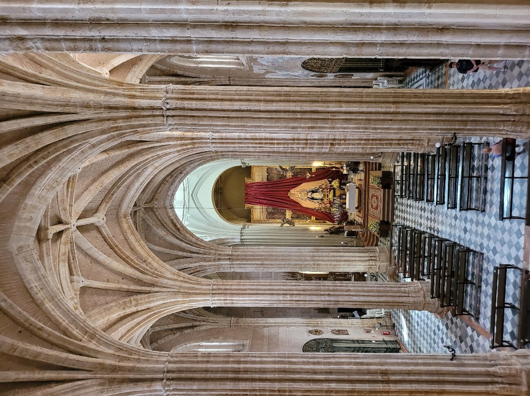 Iglesia De Santiago-乌特雷拉必去景点