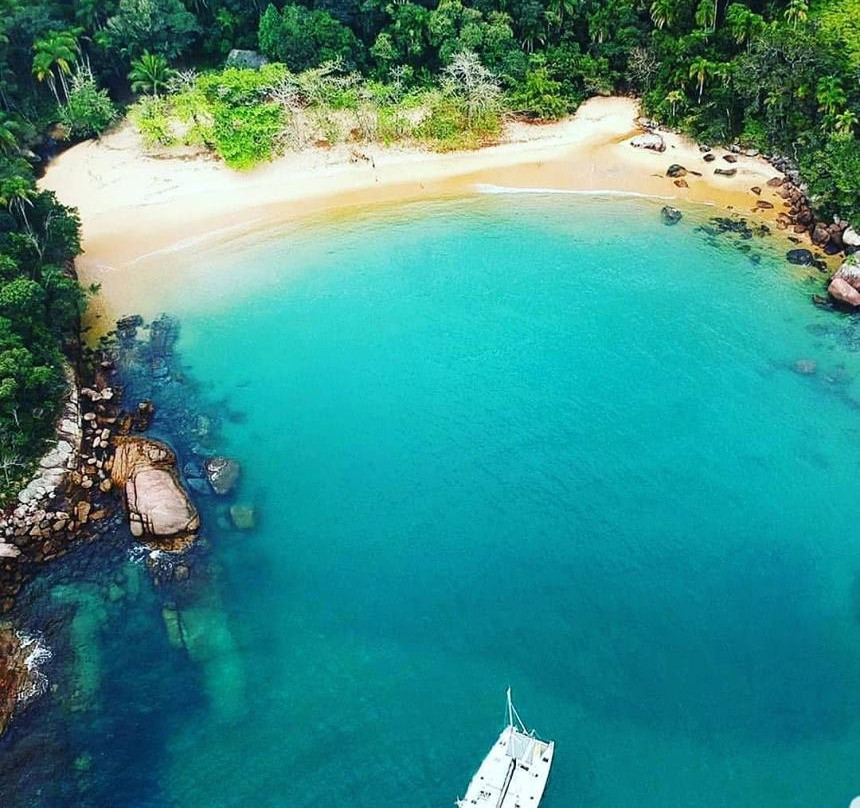 Ilha Anchieta State Park-乌巴图巴必去景点