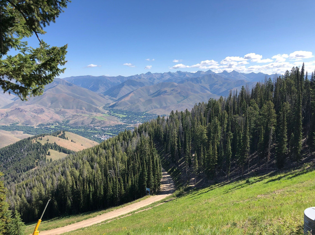 Bald Mountain Trail景点图片