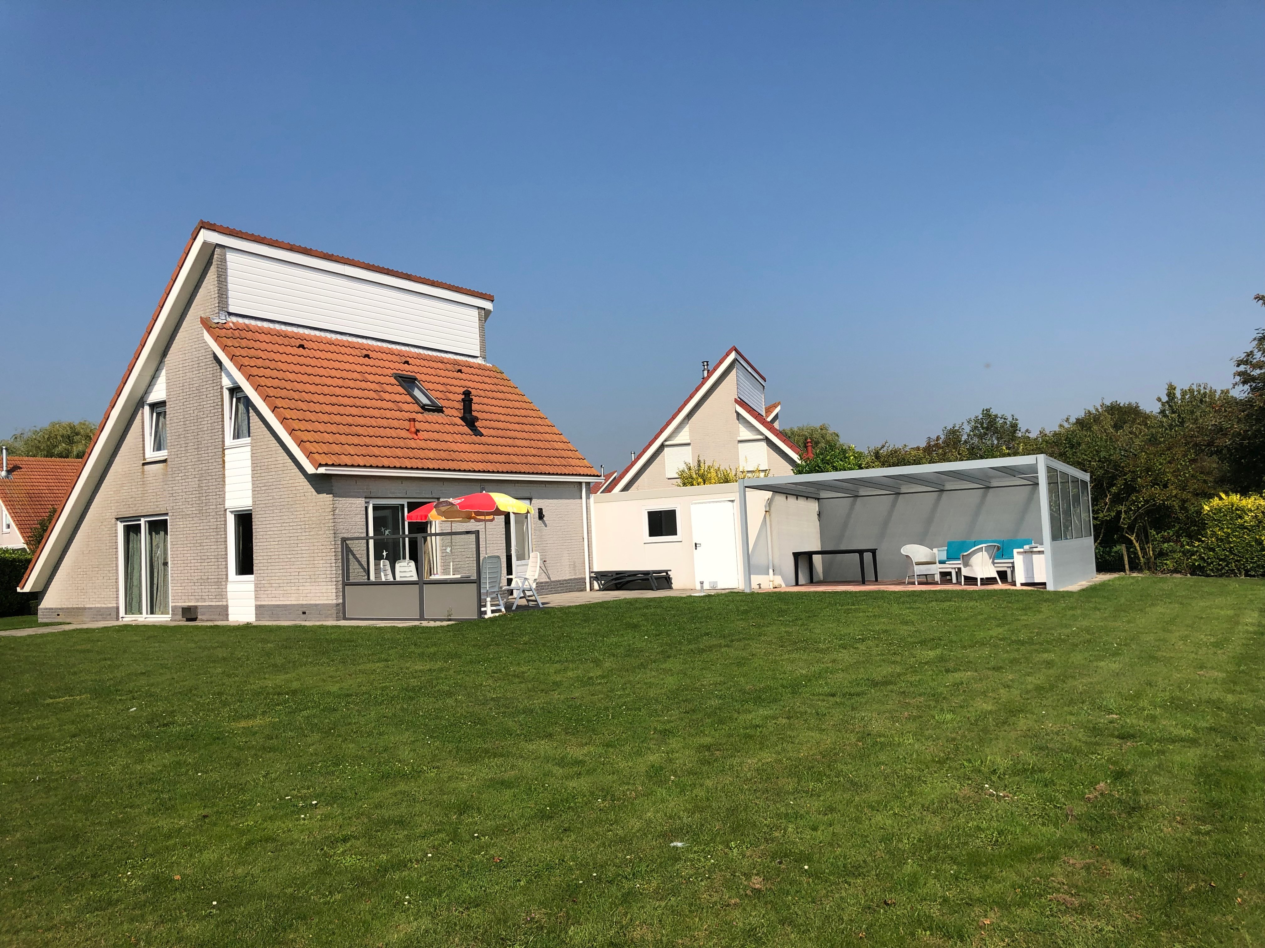 Summio Zeeland Village-浴室