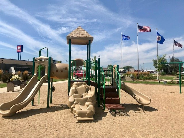 Rotary Park & Dog Park-Luverne必去景点