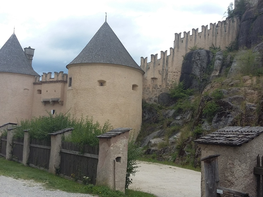 Burg Rappottenstein-Rappottenstein必去景点