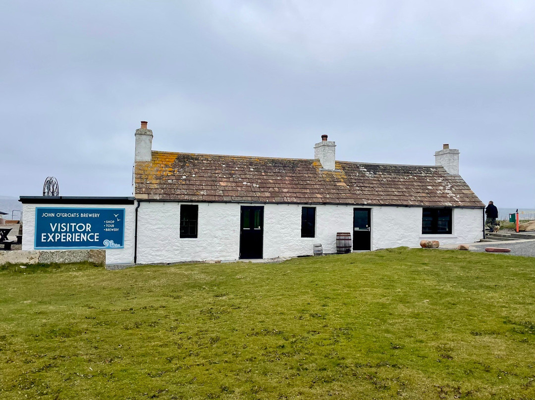 John O'Groats Brewery景点图片