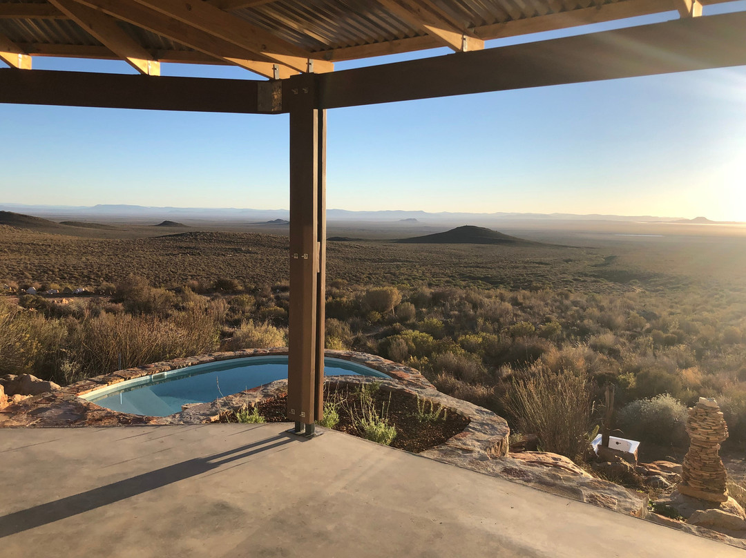 Tierkloof Mountain Cottages