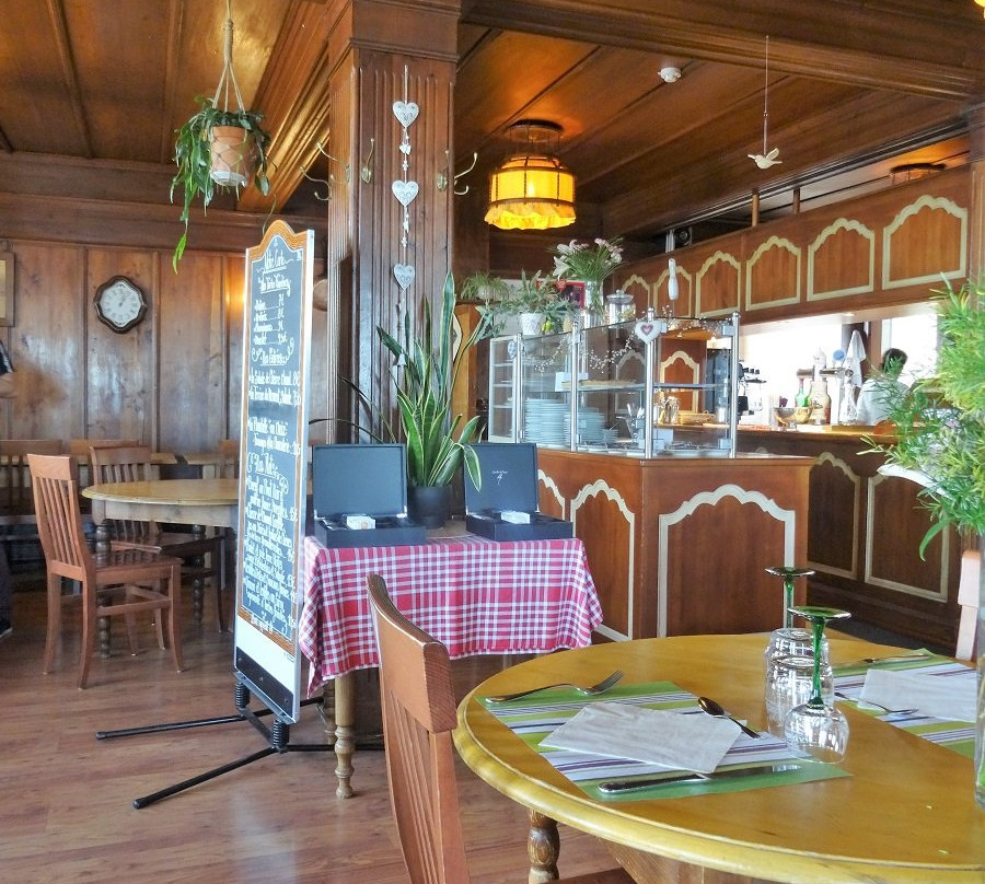 Chalet Hotel du Grand Ballon主图