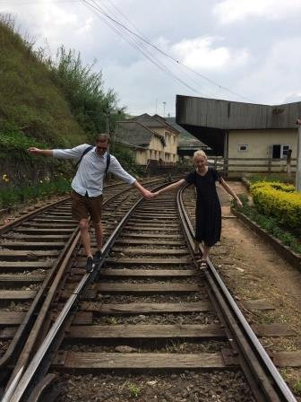 Nanu Oya Railway Station-Nanu Oya必去景点