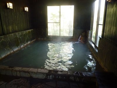 樱花樱花温泉酒店-浴室