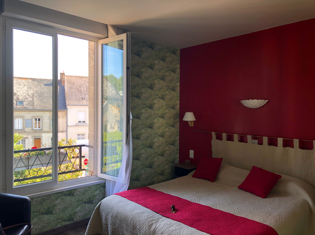 Logis Hôtel de la Mère Hamard主图