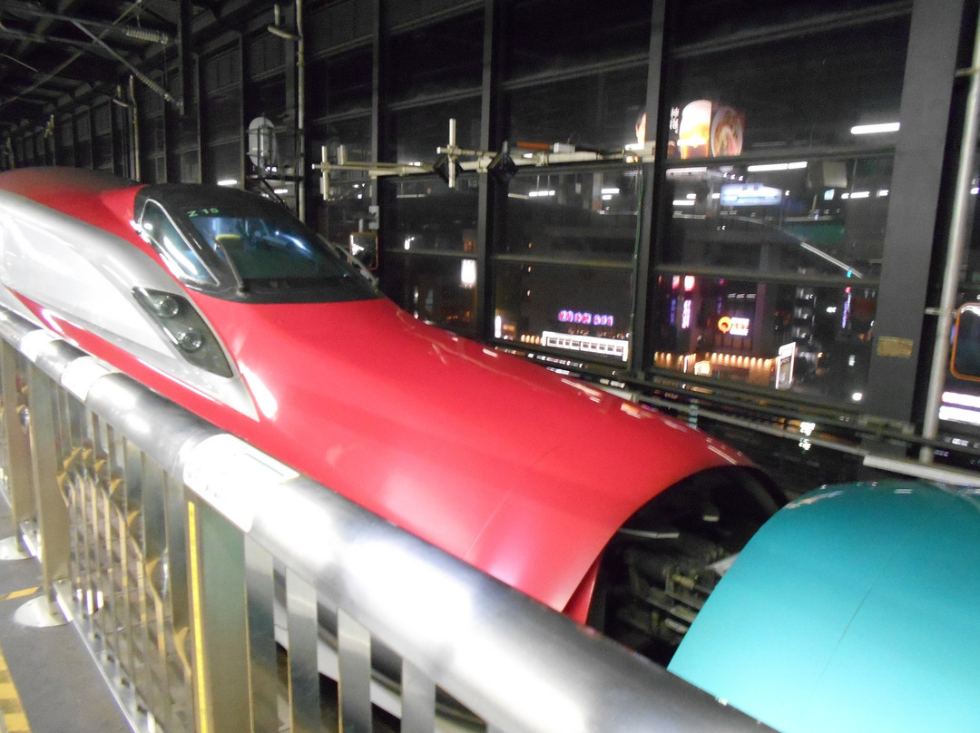 Akita Shinkansen景点图片