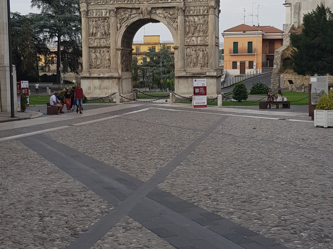 Centro Storico di Benevento景点图片