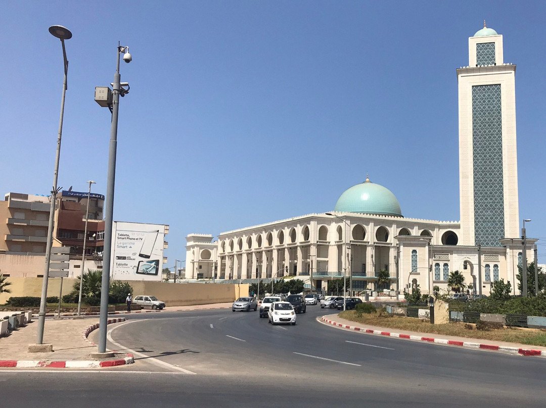 Mosque Ibn Badis景点图片