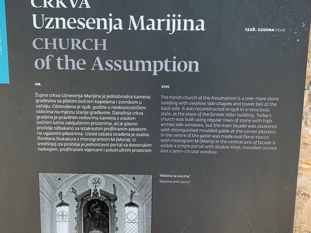 Transfer service Split-Splitska必去景点